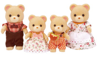 Cuddle Bear Family - Calico Critters