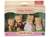 Cuddle Bear Family - Calico Critters