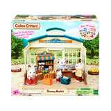 Grocery Market Set - Calico Critters