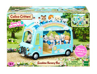 Sunshine Nursery Bus - Calico Critters