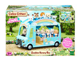 Sunshine Nursery Bus - Calico Critters