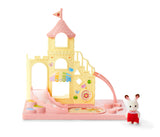 Baby Castle Playground Bunny - Calico Critters