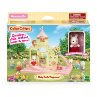 Baby Castle Playground Bunny - Calico Critters