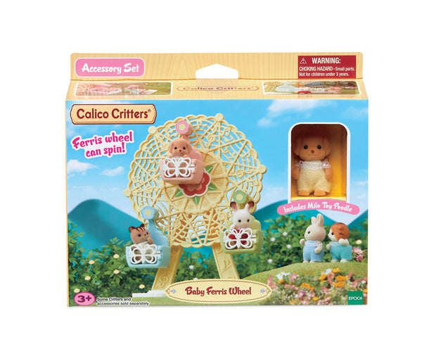 Baby Ferris Wheel - Calico Critters