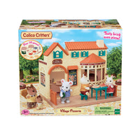 Village Pizzeria - Calico Critters