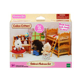 Children's Bedroom Set - Calico Critters