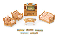 Comfy Living Room Set Calico Furniture - Calico Critters