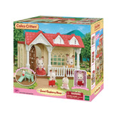 Sweet Raspberry Home Bunny - Calico Critters