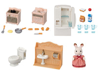 Playful Starter Furniture Set Bunny - Calico Critters
