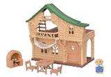 Lakeside Lodge Gift Set - Calico Critters