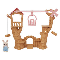 Baby Ropeway Park Bunny - Calico Critters