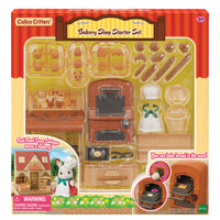 Bakery Shop Starter Set - Calico Critters