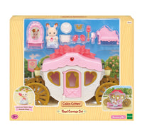 Royal Carriage Set - Calico Critters