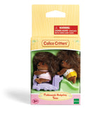 Pickleweeds Hedgehog Twins  - Calico Critters