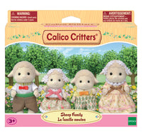 Sheep Family - Calico Critters