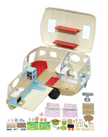 Caravan Camper - Calico Critters