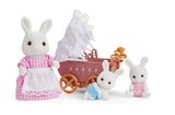 Connor & Kerri Baby Carriage Ride - Calico Critters