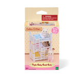 Triple Baby Bunk Beds - Calico Critters