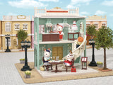 Delicious Restaurant - Calico Critters