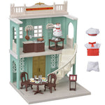 Delicious Restaurant - Calico Critters