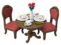 Chic Dining Table Set - Calico Critters