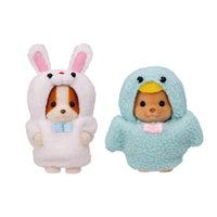 Costume Cuties Bunny & Birdie Set - 2021 Limited Edition - Calico Critters Halloween