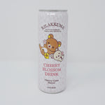 NOW SHIPPING! Rilakkuma Sakura Cherry Blossom Drink - Cherry Lime Flavor - San-X