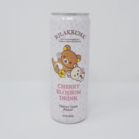 NOW SHIPPING! Rilakkuma Sakura Cherry Blossom Drink - Cherry Lime Flavor - San-X