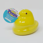 Peeps Chick Tin Chick-Shaped Hard Candy - Marshmallow Flavor