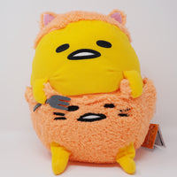 2019 Gudetama Nyan Nyan Halloween Plush - Sanrio