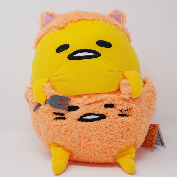 2019 Gudetama Nyan Nyan Halloween Plush - Sanrio