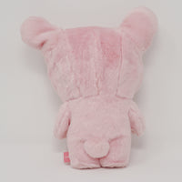 2012 Rilakkuma in Pink Bunny Outfit Plush - Play with Rabbits Rilakkuma