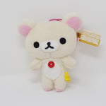 Small Korilakkuma Prize Plush Keychain - San-X