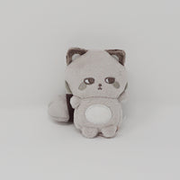 2020 Ashiaraiguma Grey Raccoon Tenori Plush - Kokoroaraiguma