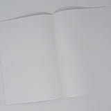 B5 Notebook - Mochi Mochi Panda UFO Catcher - Kamio Japan