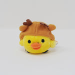 2006 Kiiroitori Reindeer Prize Plush - Christmas Rilakkuma