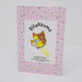 Rilakkuma Planner - Rilakkuma in Space Theme - A6 Monthly/Weekly Calendar