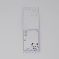 Mochi Mochi Catcher Mini Memo Lavendar - Kamio Japan