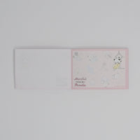 Mochi Mochi Catcher Mini Memo Lavendar - Kamio Japan
