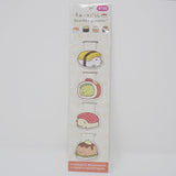 Magnetic Bookmarks - Sumikkogurashi Sushi Design - San-X