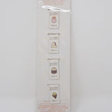 Magnetic Bookmarks - Sumikkogurashi Sushi Design - San-X