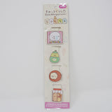 Magnetic Bookmarks - Sumikkogurashi Candy Design - San-X