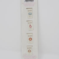 Magnetic Bookmarks - Sumikkogurashi Candy Design - San-X