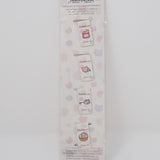 Magnetic Bookmarks - Rilakkuma Neko Cat Theme - San-X