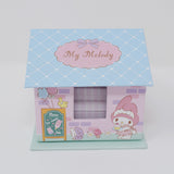 My Melody Sticky Memo Box House Set - Sanrio Stationery