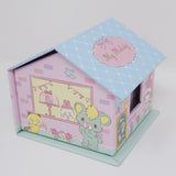 My Melody Sticky Memo Box House Set - Sanrio Stationery
