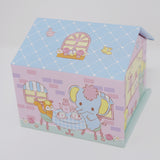 My Melody Sticky Memo Box House Set - Sanrio Stationery