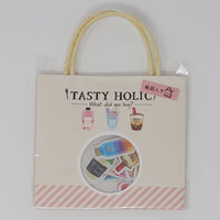 Kawaii Drinks Seal Flakes - Tastyholic - Kamio Japan