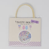 Kawaii Candy Seal Flakes - Tastyholic - Kamio Japan