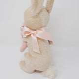 Springtime "Rosie" Rabbit & Baby Bunny Plush - Steiff Collectors Limited Edition